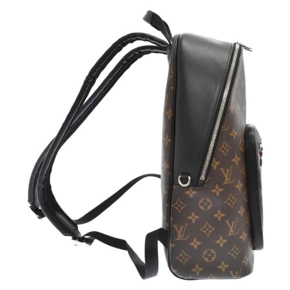 Louis Vuitton Josh Monogram Backpack Brown - Picture 3 of 5